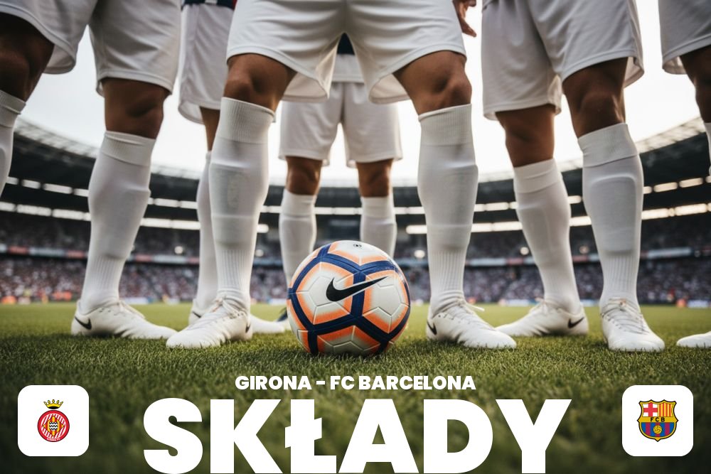 Składy: Girona FC – FC Barcelona – przewidywania ekspertów przed meczem