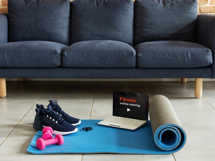 Sprzęt do siłowni domowej – co kupić na start?