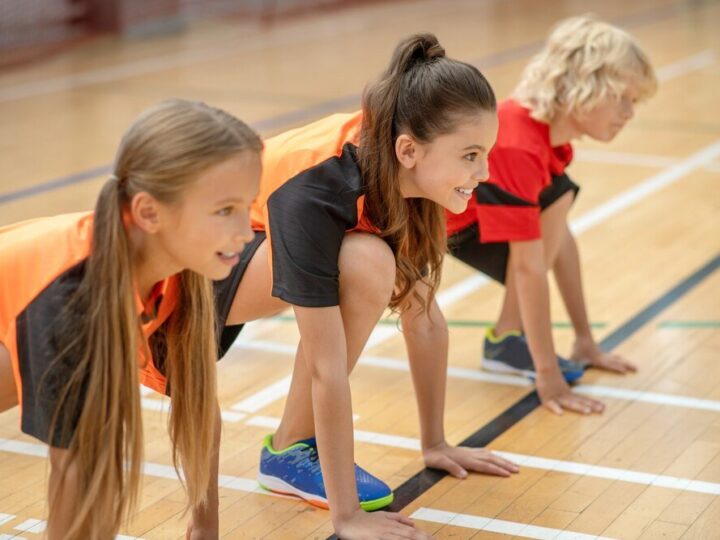 Sprzęt sportowy dla dzieci – jak dobrać do wieku i rozwoju?