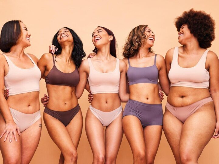 Typy budowy sylwetki – jak dobrać dietę i trening?