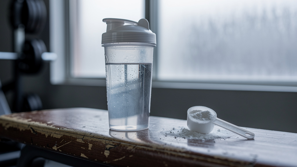 BCAA – przed czy po treningu?