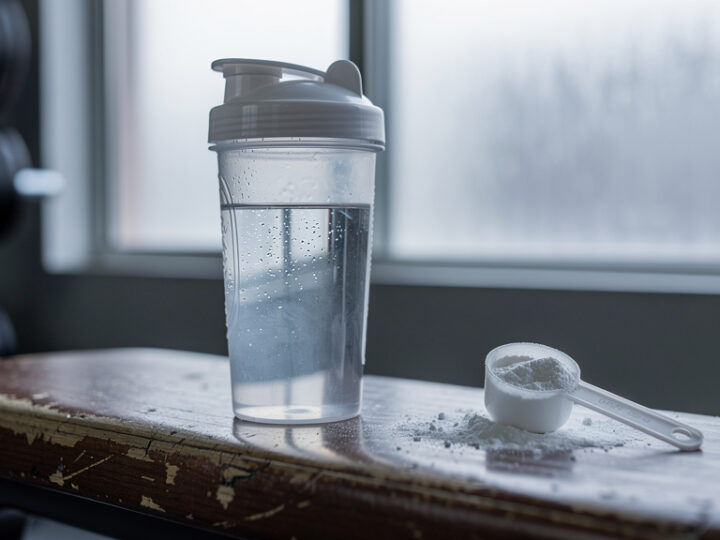 BCAA – przed czy po treningu?
