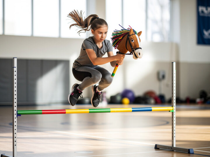 Czy hobby horsing to sport?