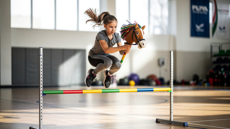 Czy hobby horsing to sport?