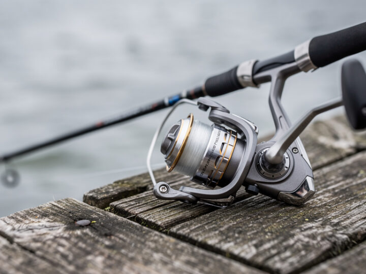Najlepsze kołowrotki spinningowe – na co zwrócić uwagę